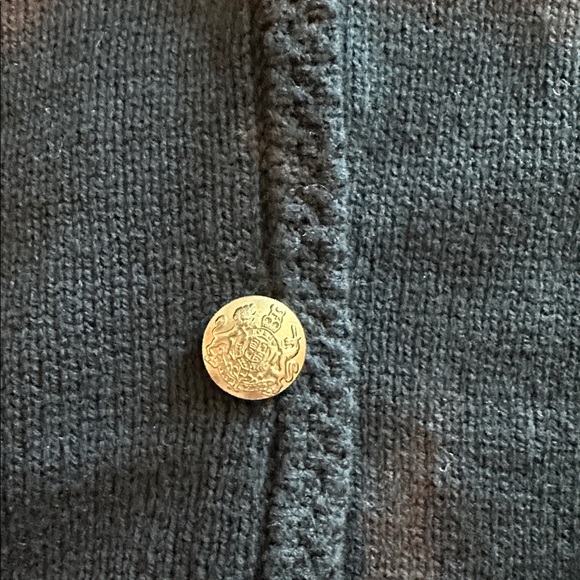 NWT J Crew black sweater knit vest XL - Picture 3 of 6